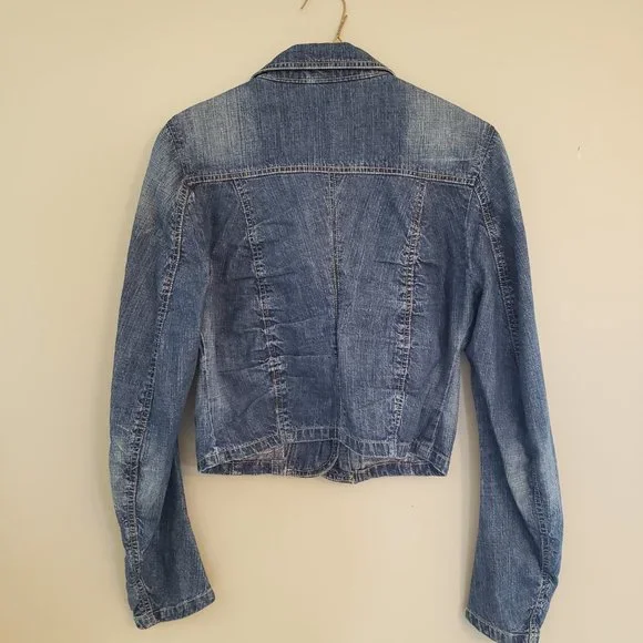 Bongo Jean Jacket - Picture 5 of 5